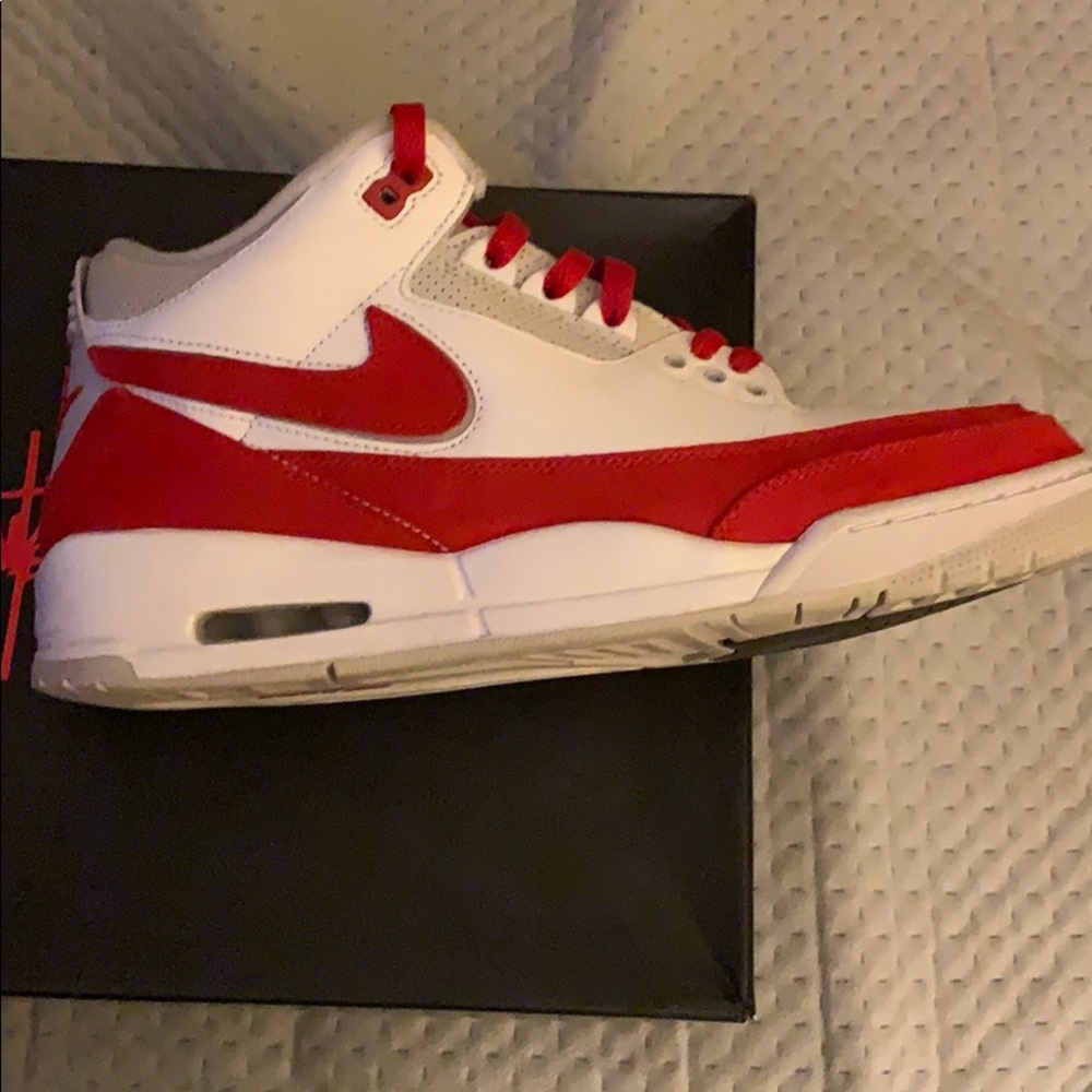 Jordan 3 Tinker - Picture 3 of 9